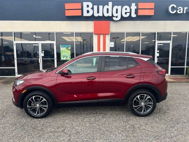 2023 Buick Encore GX Select's photo