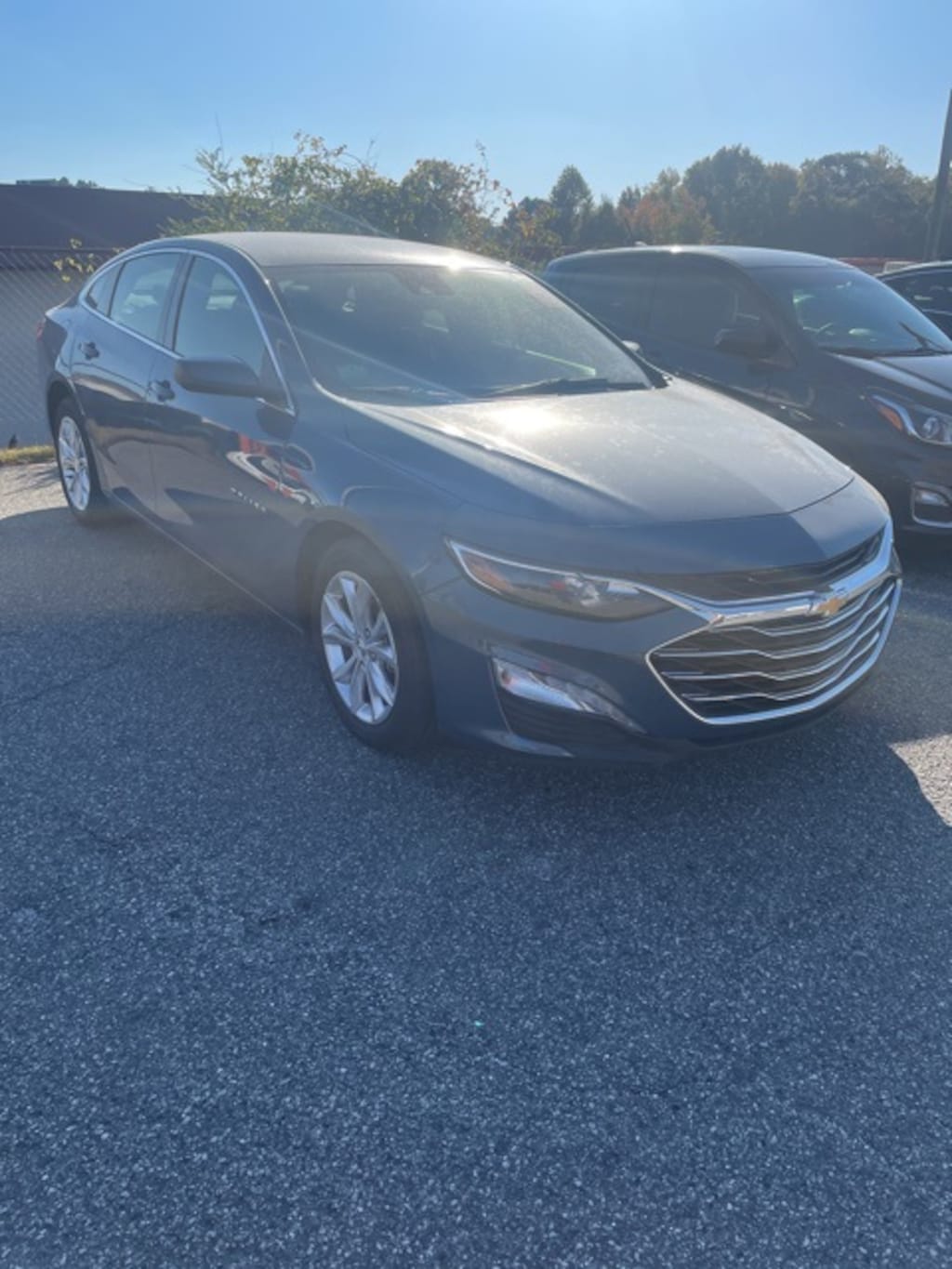 Used 2024 Chevrolet Malibu LT Sedan