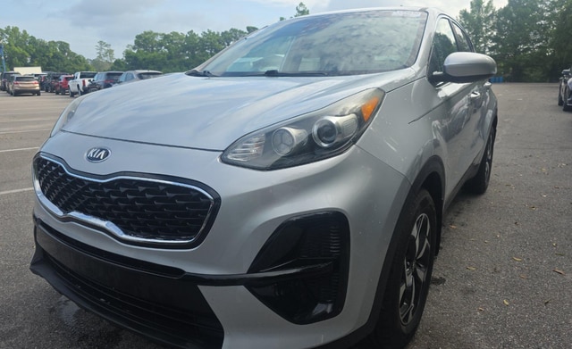 2022 Kia Sportage 2.4 LX AT's photo