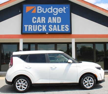 2023 Kia Soul LX Hatchback