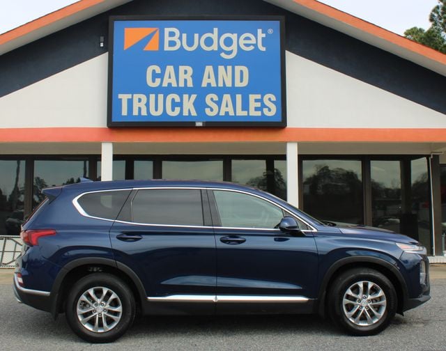 2020 Hyundai Santa Fe SEL 2.4 AWD's photo