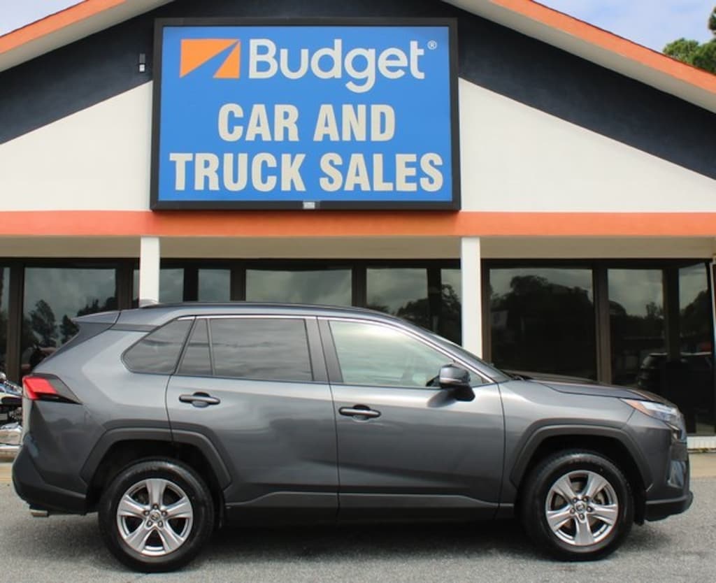 Used 2023 Toyota RAV4 XLE SUV