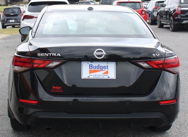 2023 Nissan Sentra SV photo 3