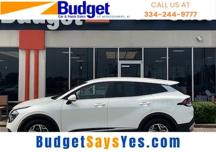 2024 Kia Sportage LX SUV