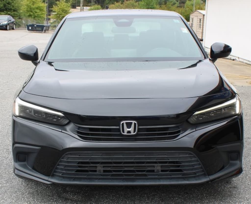 Used 2022 Honda Civic Sport Sedan