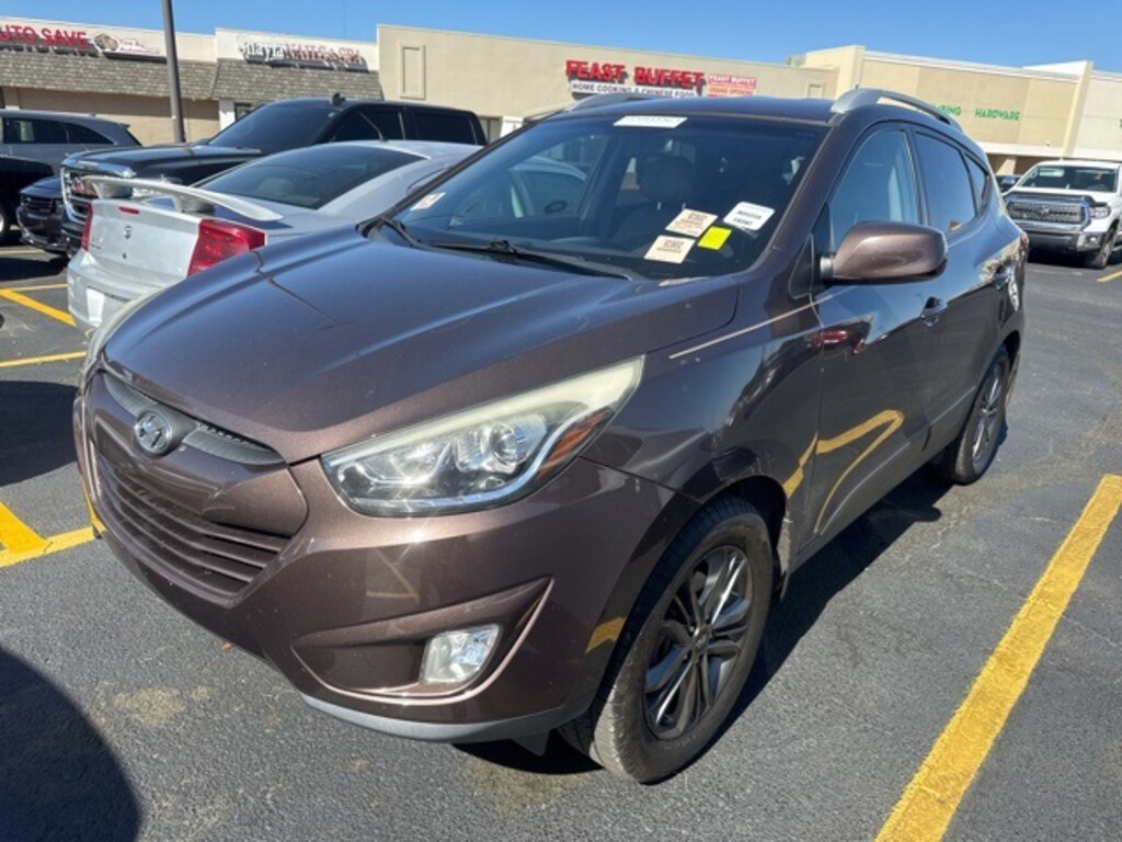Used 2014 Hyundai Tucson SE SUV
