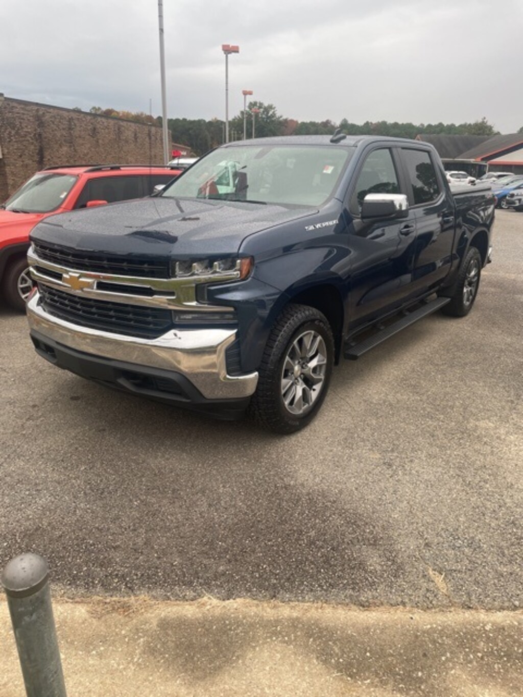 Used 2022 Chevrolet Silverado 1500 LTD LT Truck