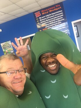 Staff member Matt Parsley from 4dd45ea307d1