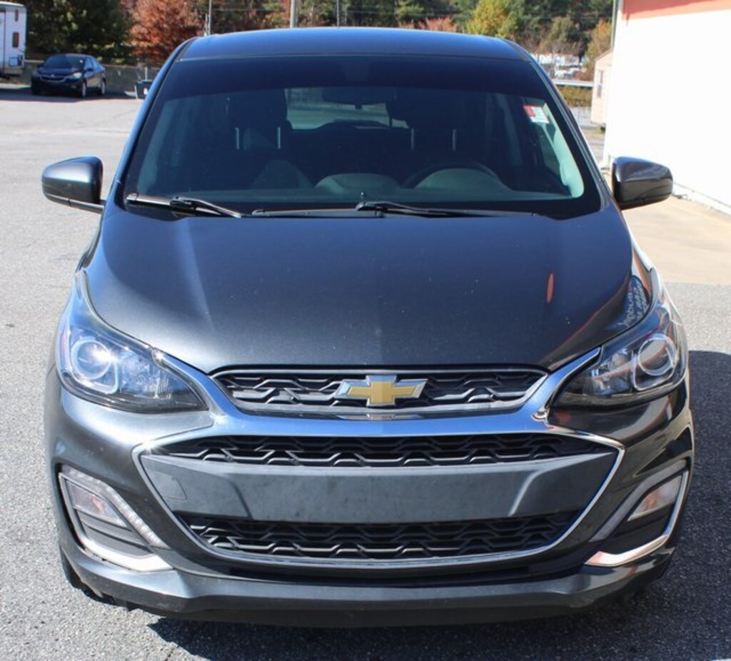 Used 2022 Chevrolet Spark 1LT Hatchback