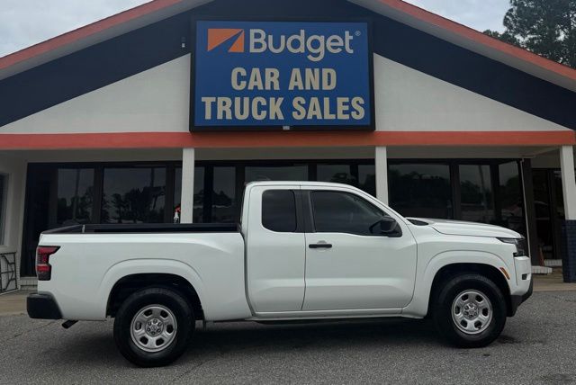 2022 Nissan Frontier