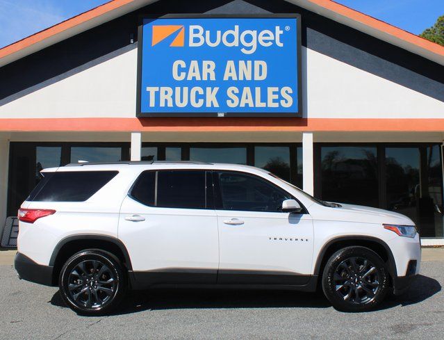 2021 Chevrolet Traverse FWD RS's photo