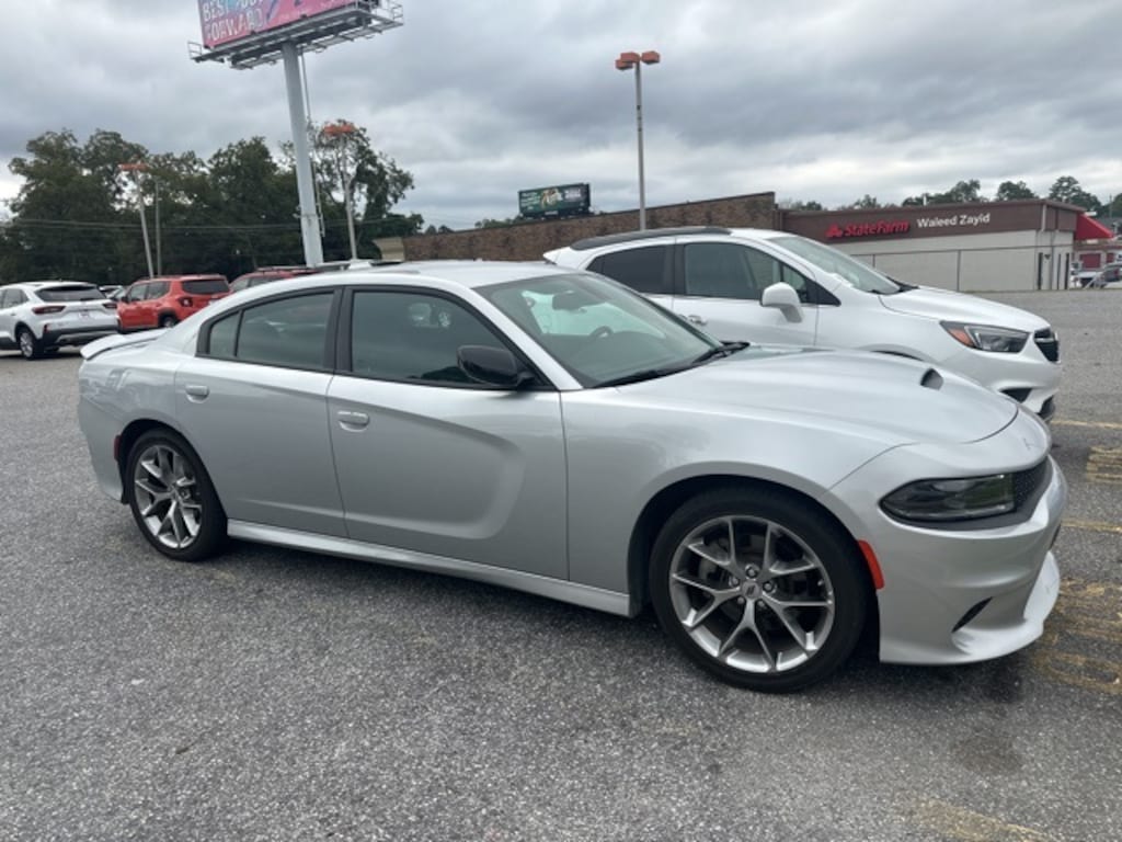 Used 2023 Dodge Charger GT Sedan