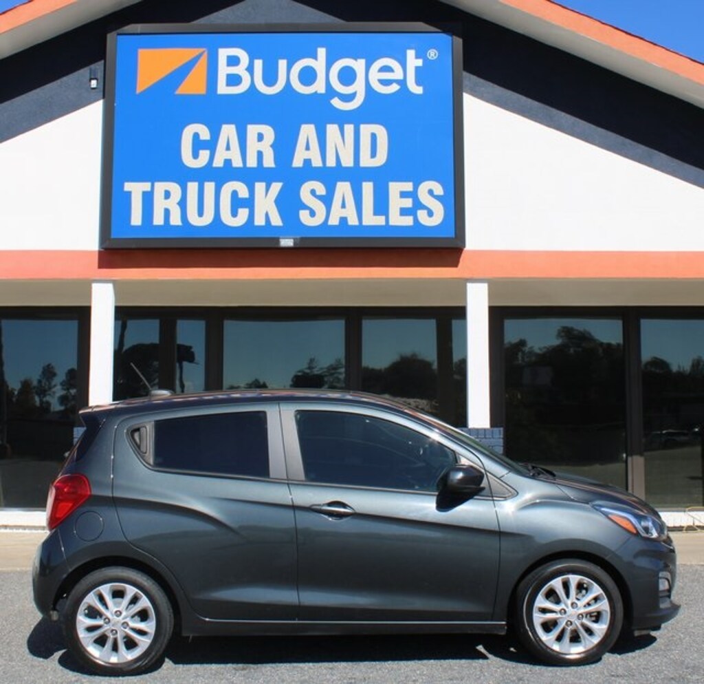 Used 2022 Chevrolet Spark 1LT Hatchback