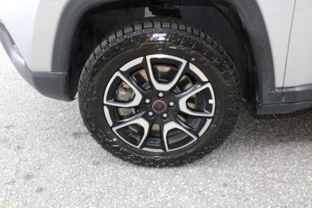 2025 Jeep Compass Trailhawk - Photo 9