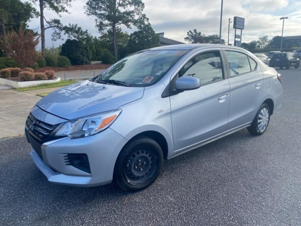 Used 2023 Mitsubishi Mirage G4 ES Sedan