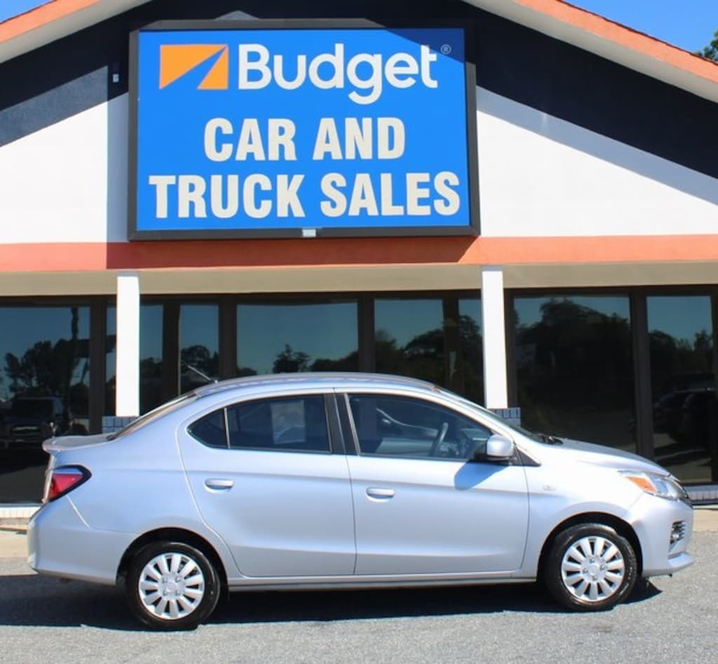 Used 2023 Mitsubishi Mirage G4 ES Sedan