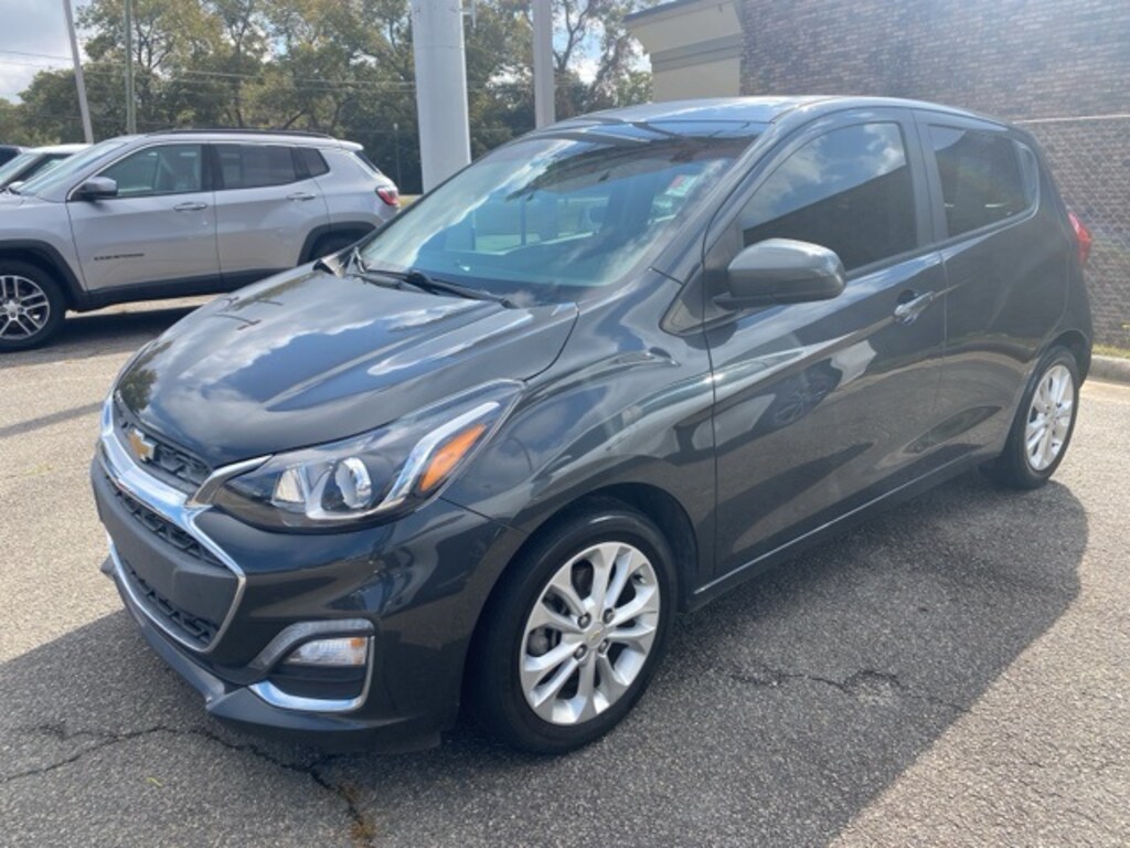Used 2022 Chevrolet Spark 1LT Hatchback