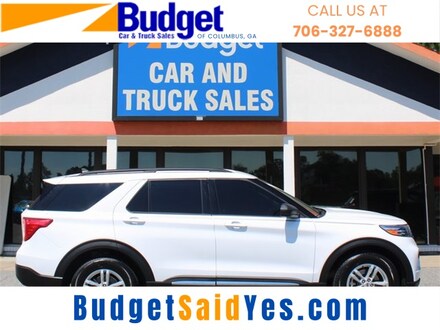 2023 Ford Explorer XLT SUV