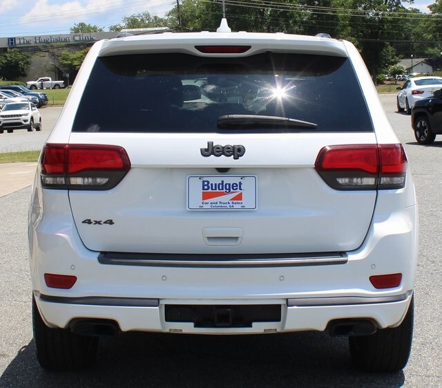 2021 Jeep Grand Cherokee High Altitude photo 2