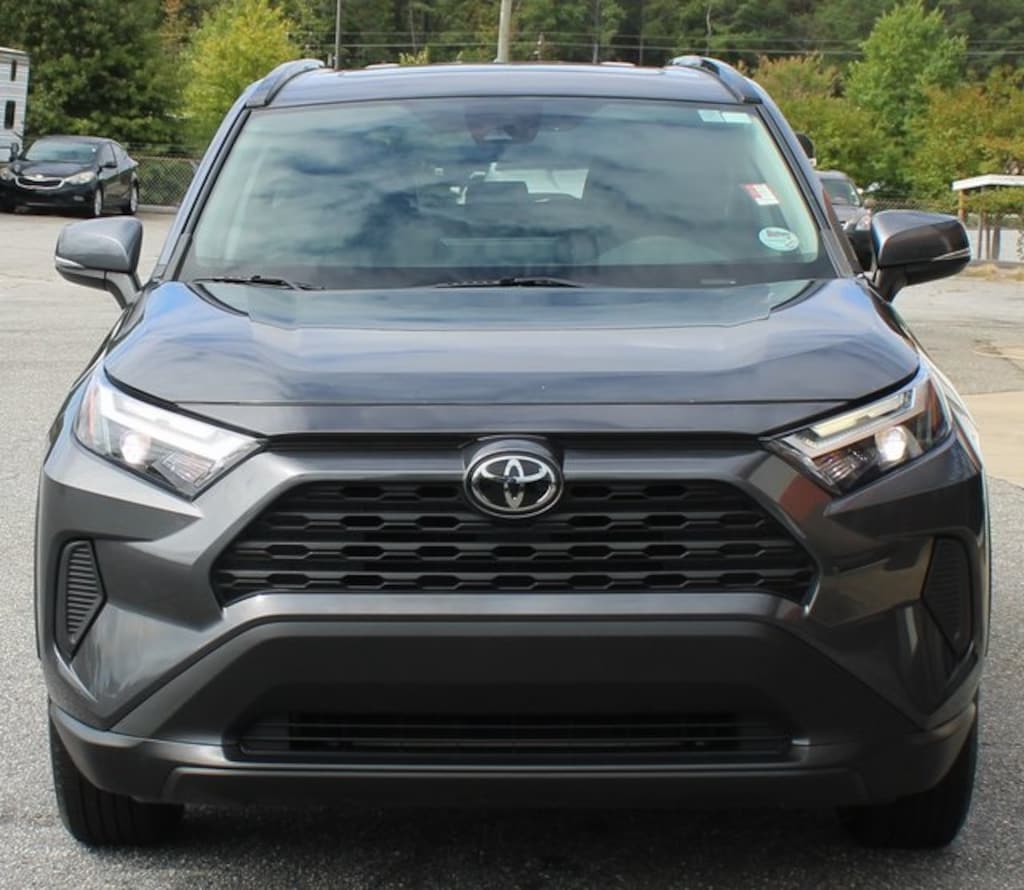 Used 2023 Toyota RAV4 XLE SUV