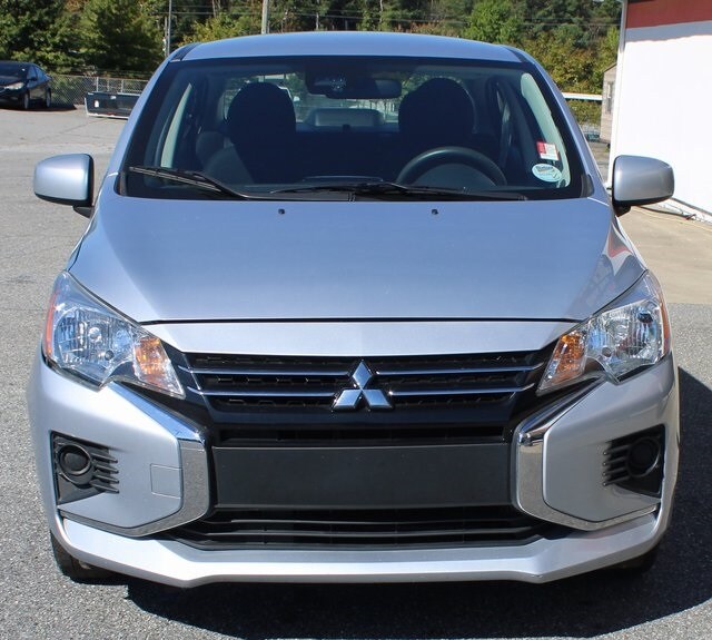 2023 Mitsubishi Mirage G4 ES photo 3