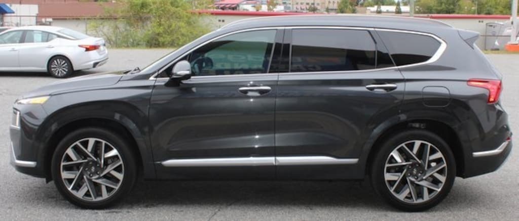 Used 2023 Hyundai Santa Fe Calligraphy SUV