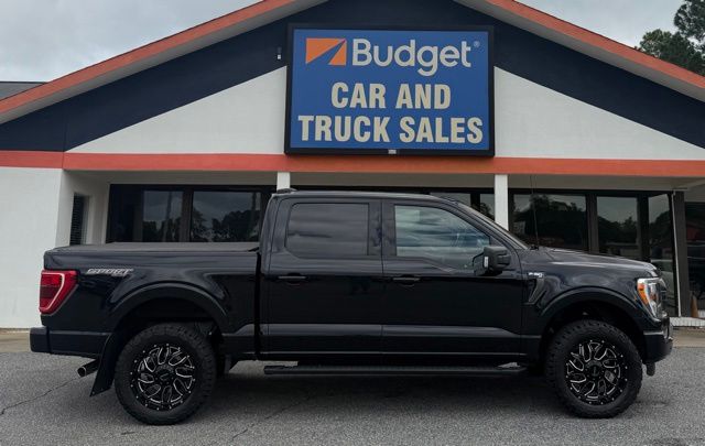 2022 Ford F-150