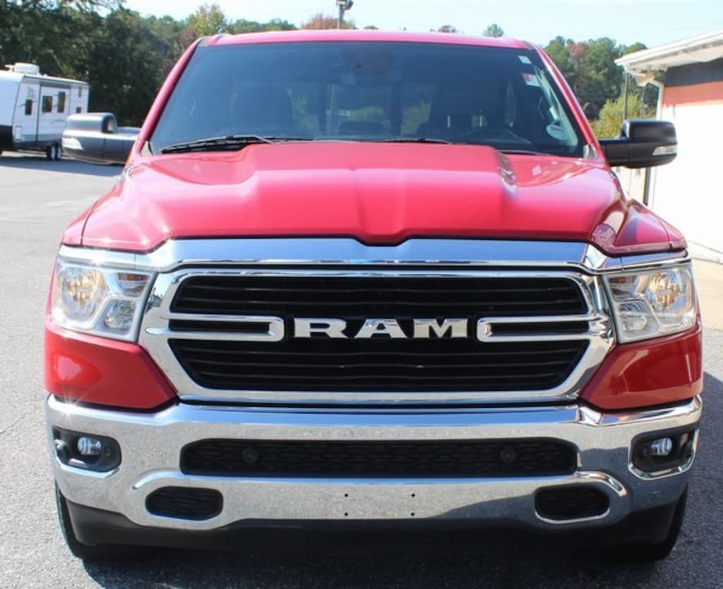 Used 2019 Ram 1500 Big Horn/Lone Star Truck