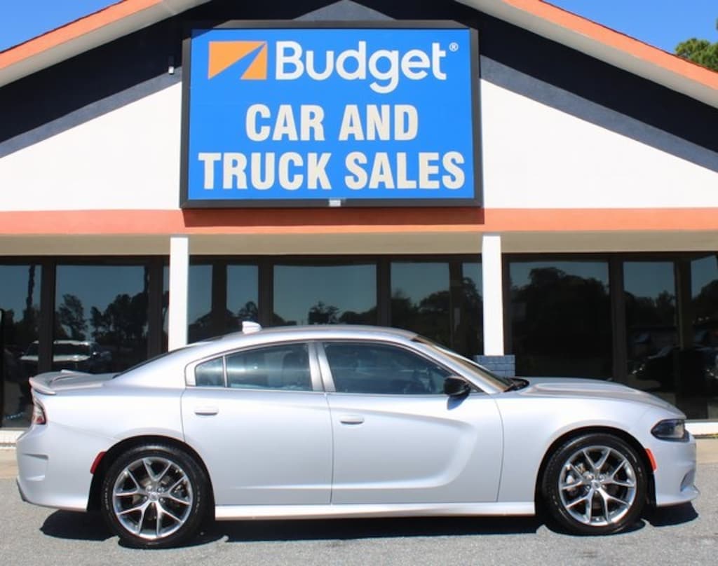Used 2023 Dodge Charger GT Sedan