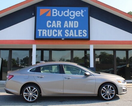2024 Chevrolet Malibu LT Sedan