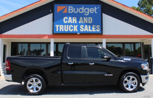 2019 RAM 1500 Big Horn/Lone Star Quad Cab 6'4's photo
