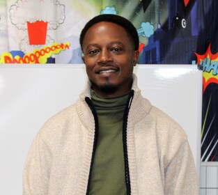 Staff member Randy Williams from 4dd45ea307d1