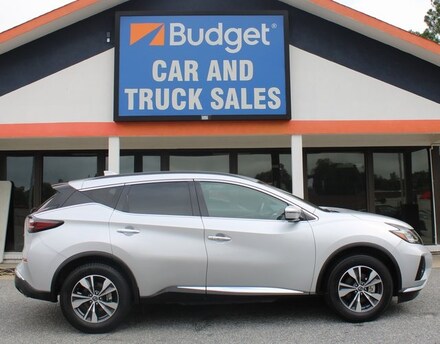 2023 Nissan Murano SV SUV