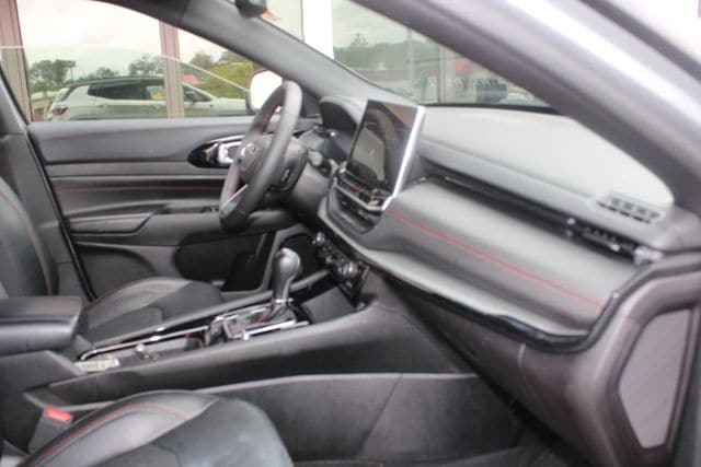 2025 Jeep Compass Trailhawk - Photo 15