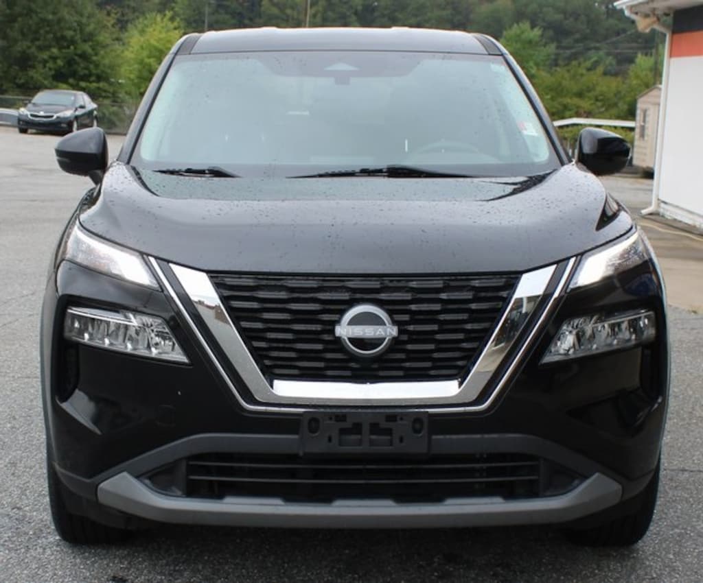 Used 2022 Nissan Rogue SV SUV