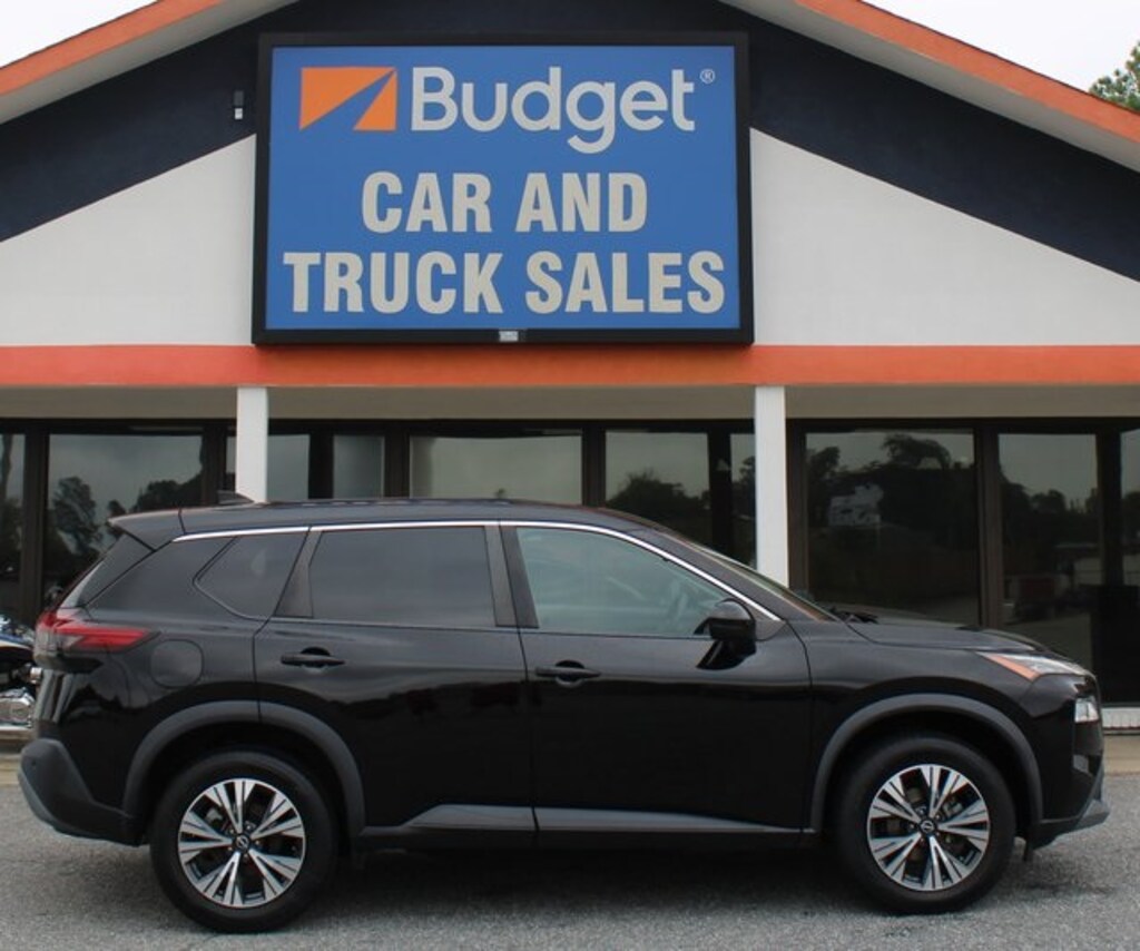 Used 2022 Nissan Rogue SV SUV