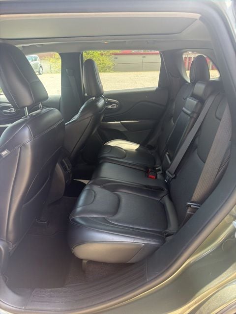 2019 Jeep Cherokee Limited - Photo 13