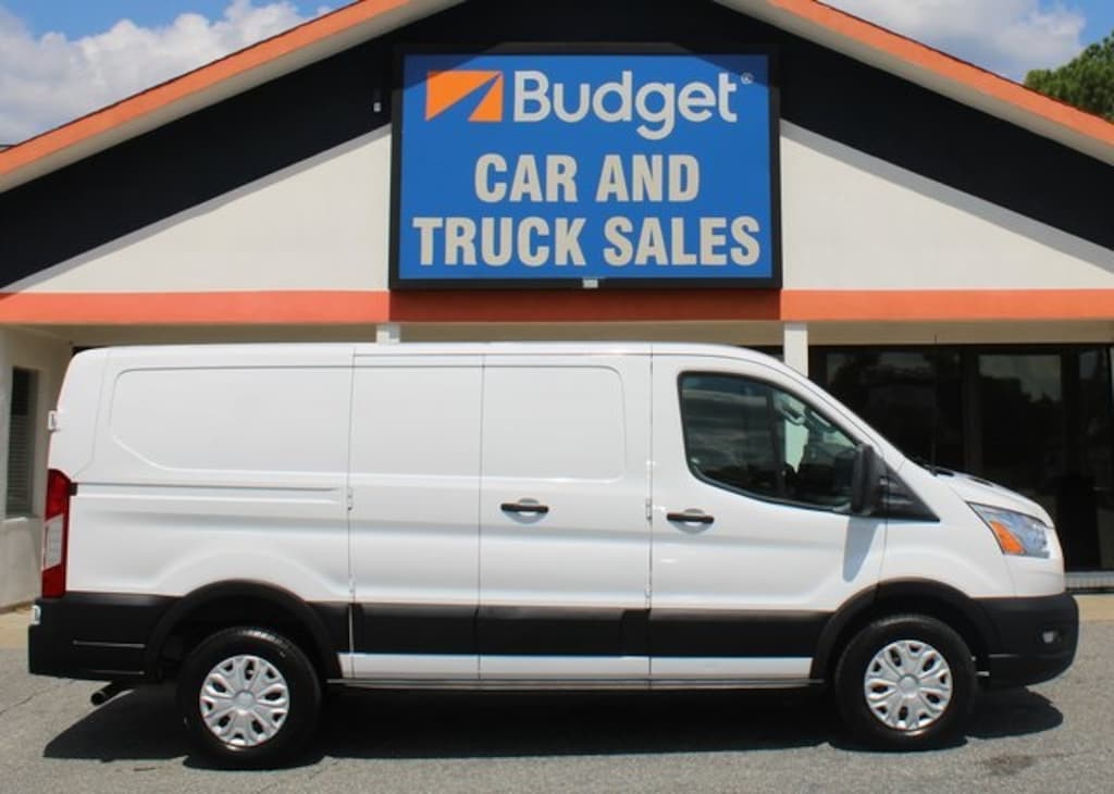 Used 2022 Ford Transit-250 Base Cargo Van