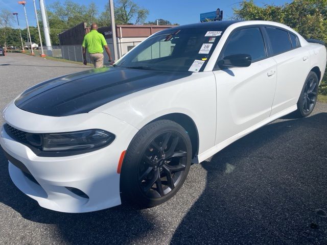 2019 Dodge Charger SXT's photo
