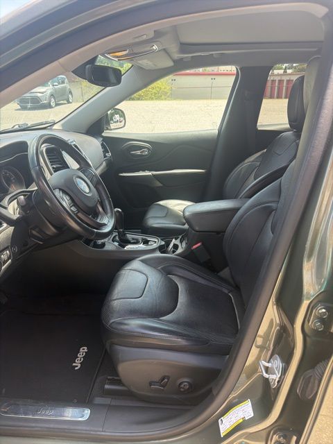 2019 Jeep Cherokee Limited - Photo 12