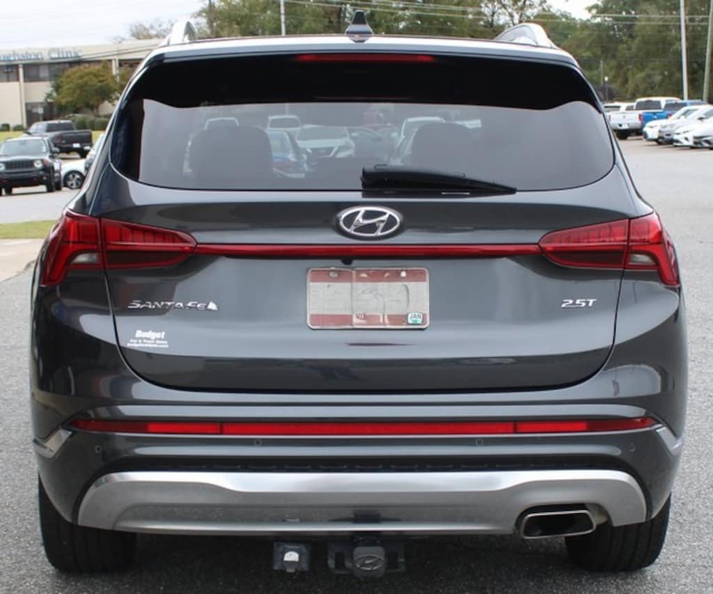 Used 2023 Hyundai Santa Fe Calligraphy SUV
