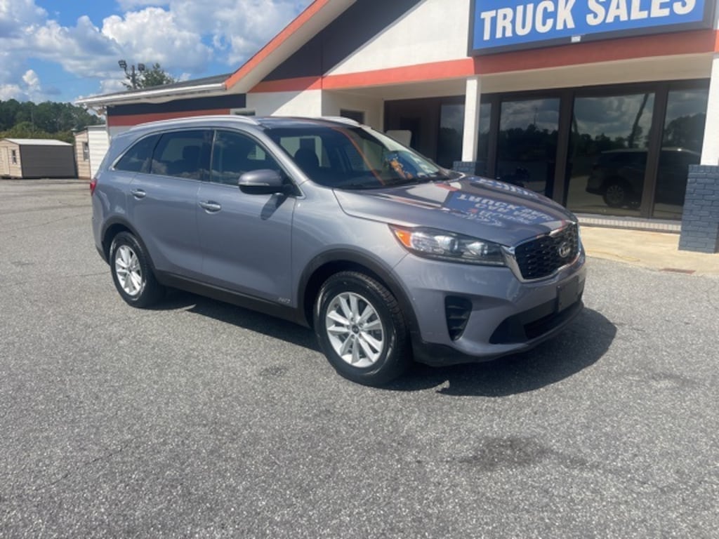 Used 2019 Kia Sorento LX SUV