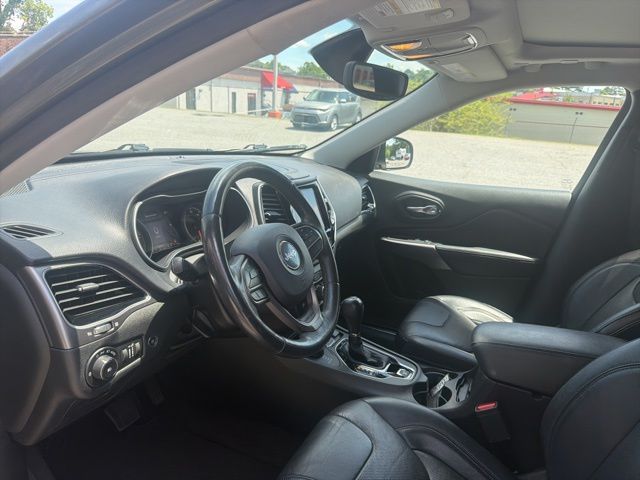 2019 Jeep Cherokee Limited - Photo 11