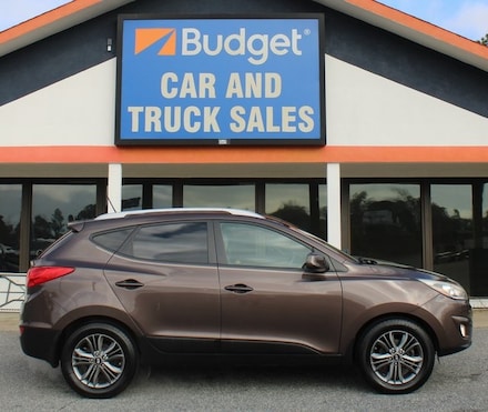 2014 Hyundai Tucson SE SUV