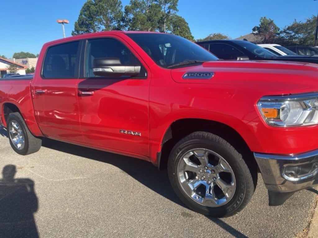 Used 2019 Ram 1500 Big Horn/Lone Star Truck