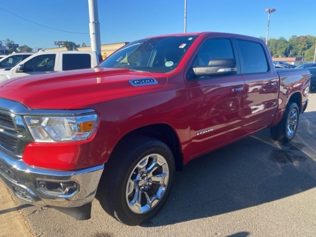 Used 2019 Ram 1500 Big Horn/Lone Star Truck