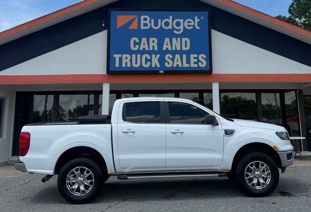 2020 Ford Ranger