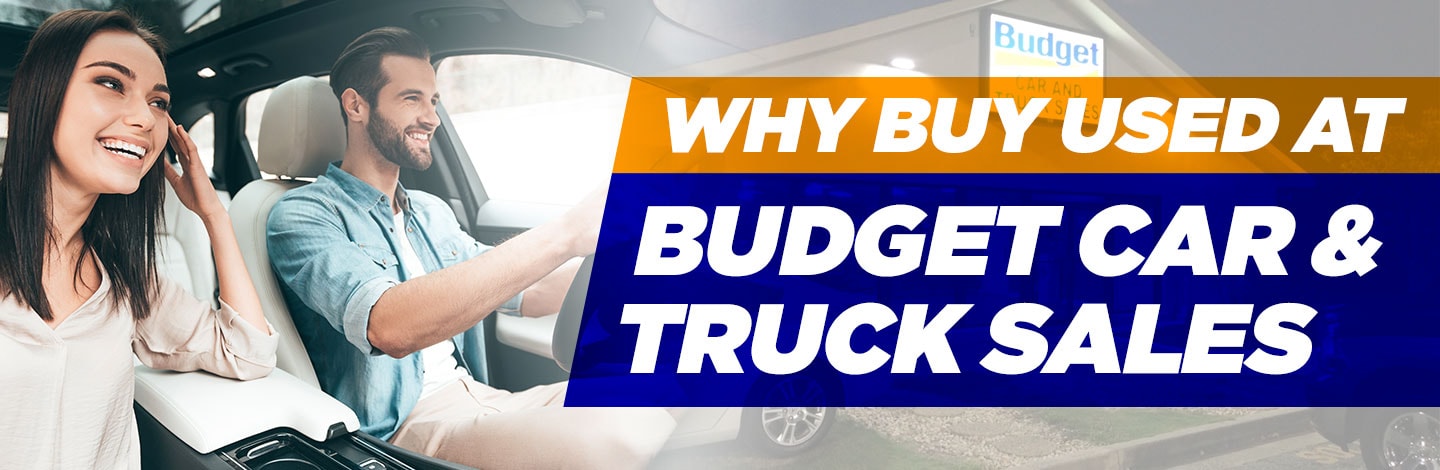 budget car sales