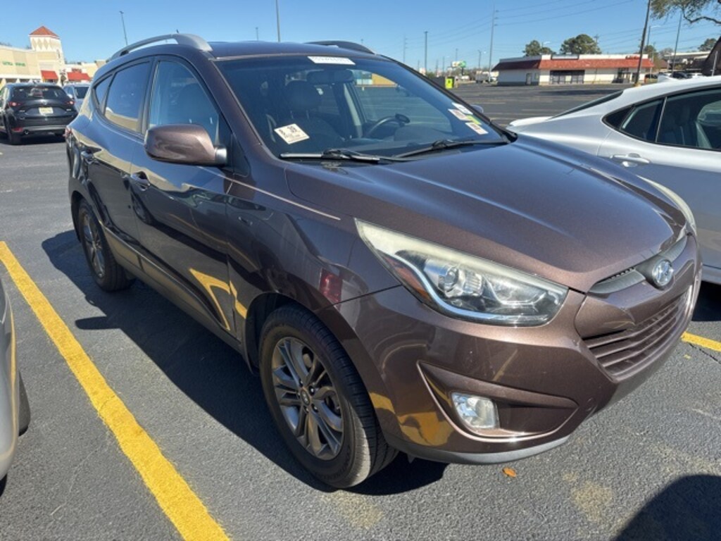 Used 2014 Hyundai Tucson SE SUV
