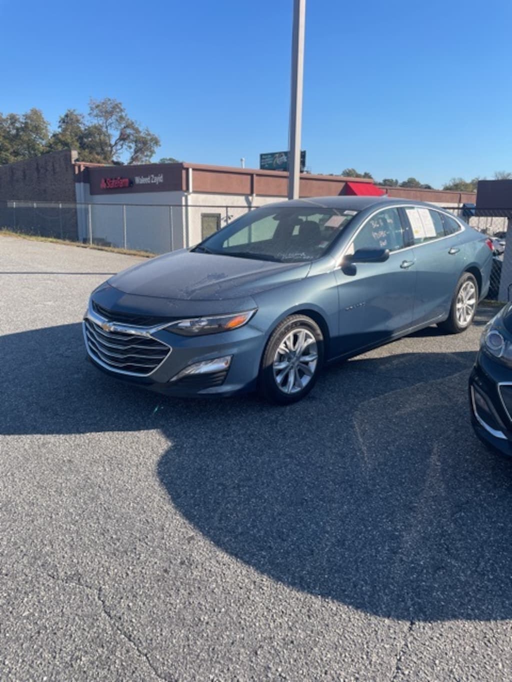 Used 2024 Chevrolet Malibu LT Sedan